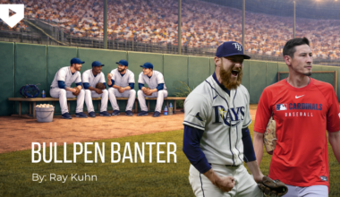 Bullpen Banter - Baker Steps Up