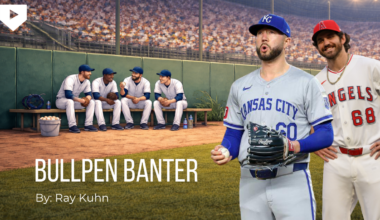 Bullpen Banter - Is Erceg Up?