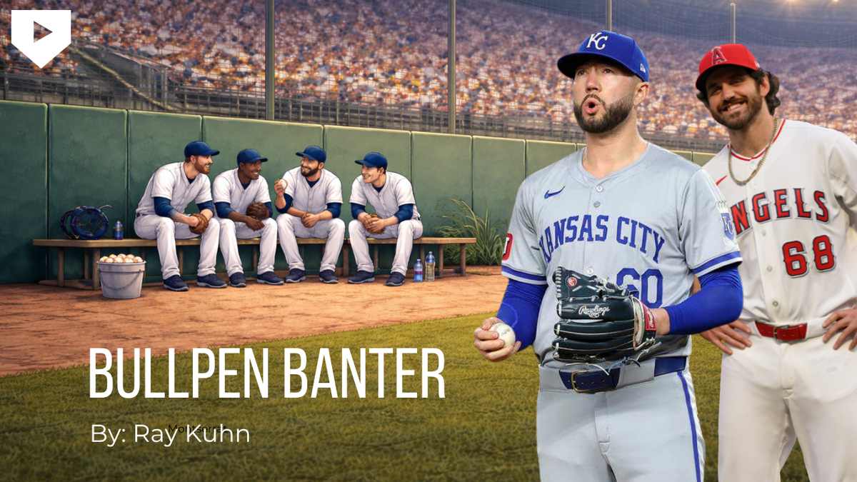Bullpen Banter - Is Erceg Up?