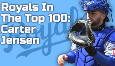 Royals In The Top 100: Carter Jensen