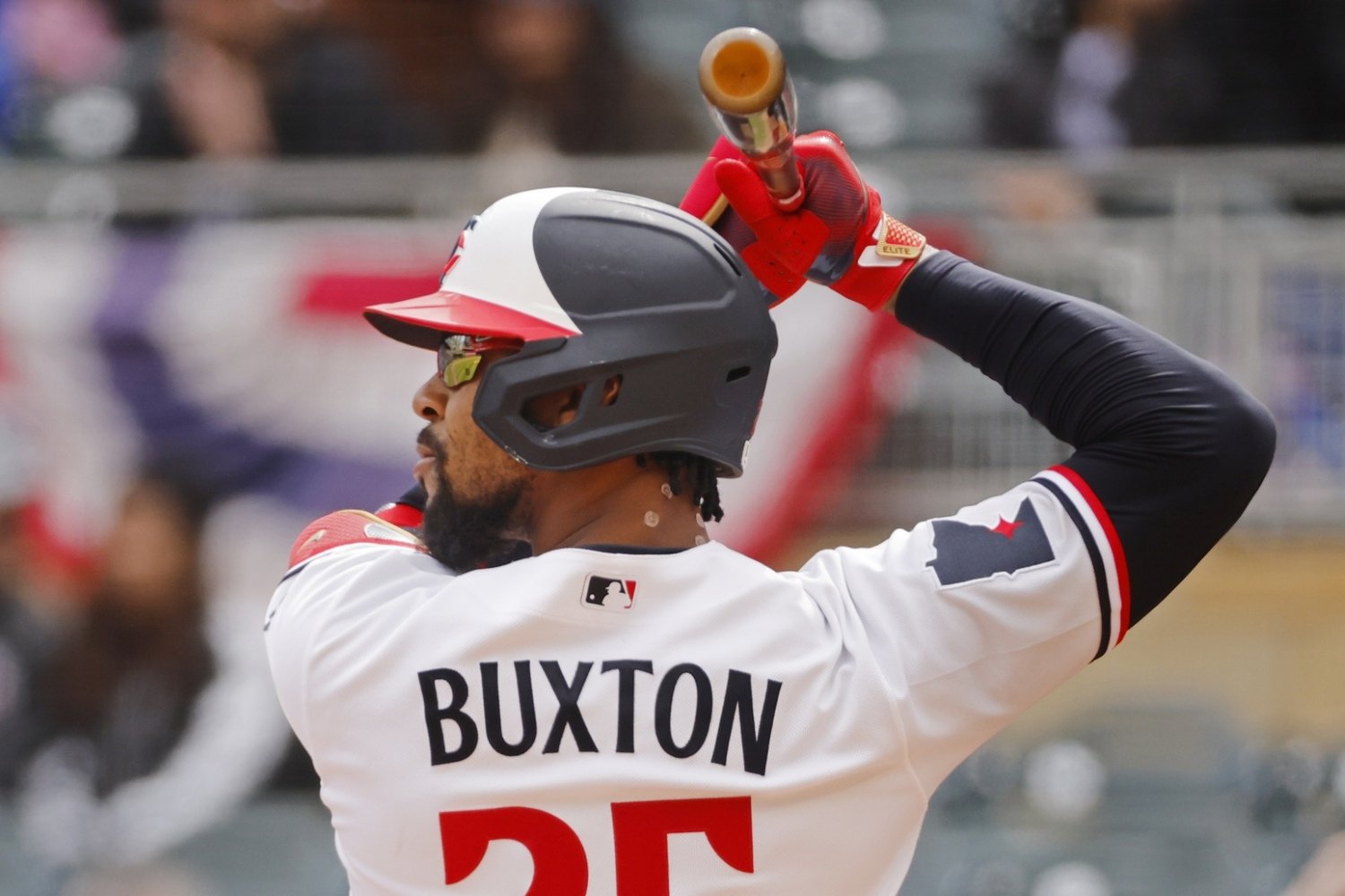 The Longer Byron Buxton Stays, the Harder It Gets to Imagine Him Leaving - Twins