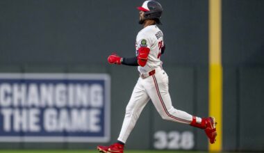 Twins 11, Mariners 4: Bats Make Connor Prielipp's First Big-League Win an Easy One - Twins