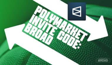 Polymarket Promo Code BROAD: $20 NBA, Stanley Cup Sunday Bonus