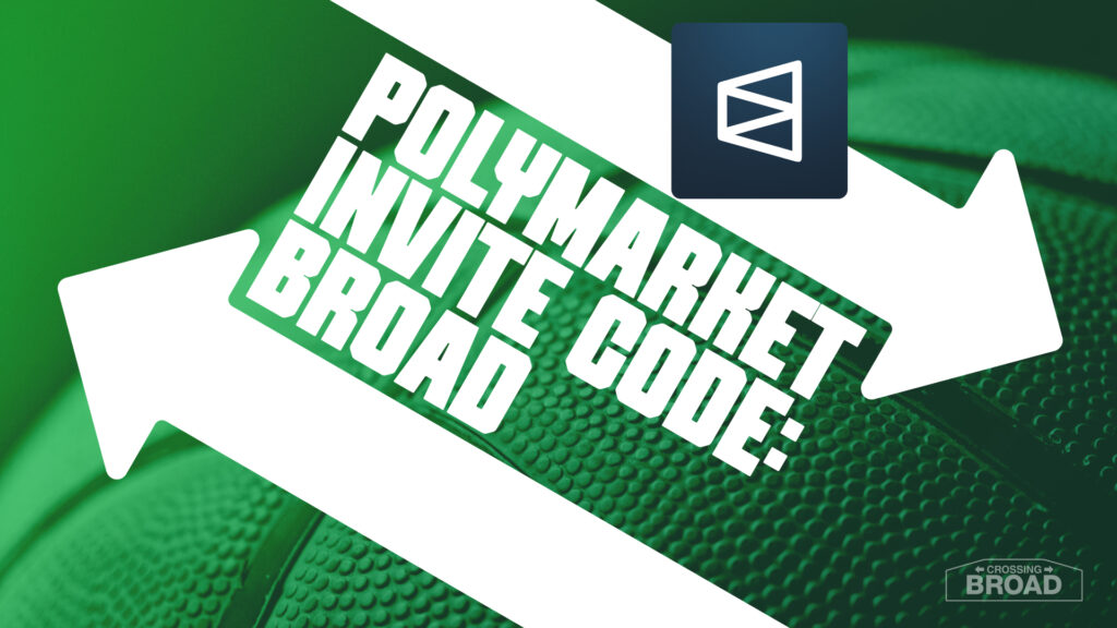 Polymarket invite code