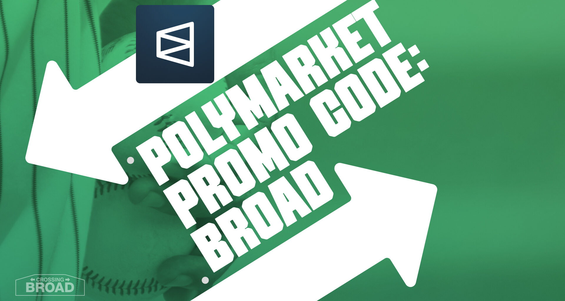 Polymarket Promo Code BROAD: Claim $20 MLB, NBA Playoffs, Stanley Cup Bonus