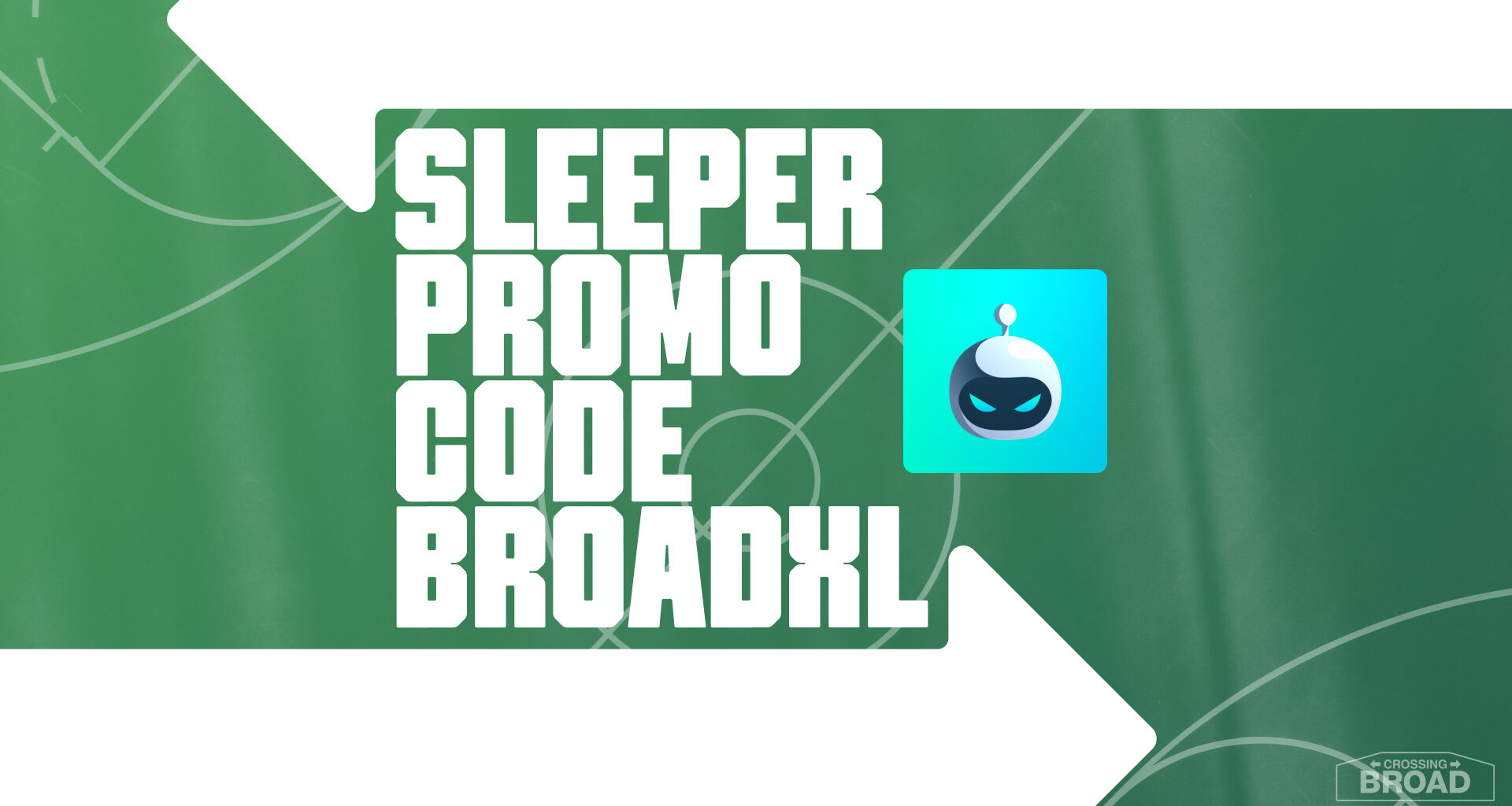 Sleeper Promo Code BROADXL: $100 NBA, NHL Postseason Deposit Match Offer
