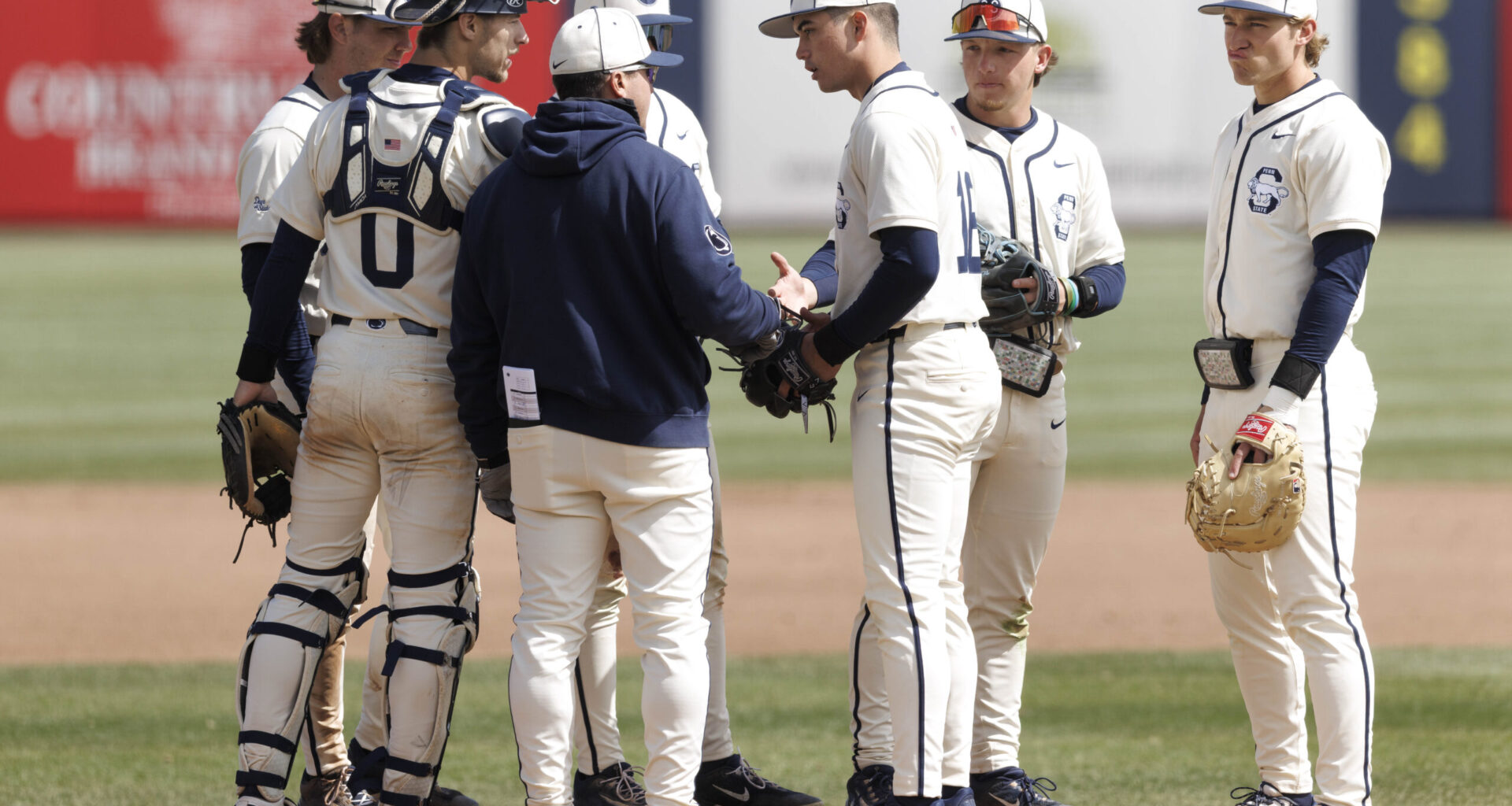 Penn State Baseball's Bats Silenced in 3-1 Loss To No. 15 West Virginia