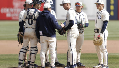 Penn State Baseball's Bats Silenced in 3-1 Loss To No. 15 West Virginia