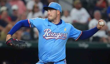 Blue Jays' Patrick Corbin strikes out nine in start with low-A Dunedin