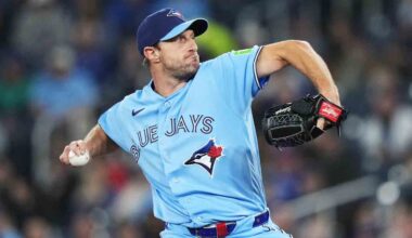 Scherzer anchors bounce-back win as Blue Jays 'out-team' Rockies