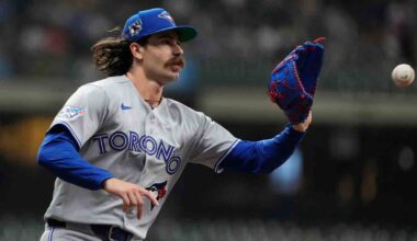 Cease’s gem goes to waste as quiet bats, nightmare eighth sink Blue Jays