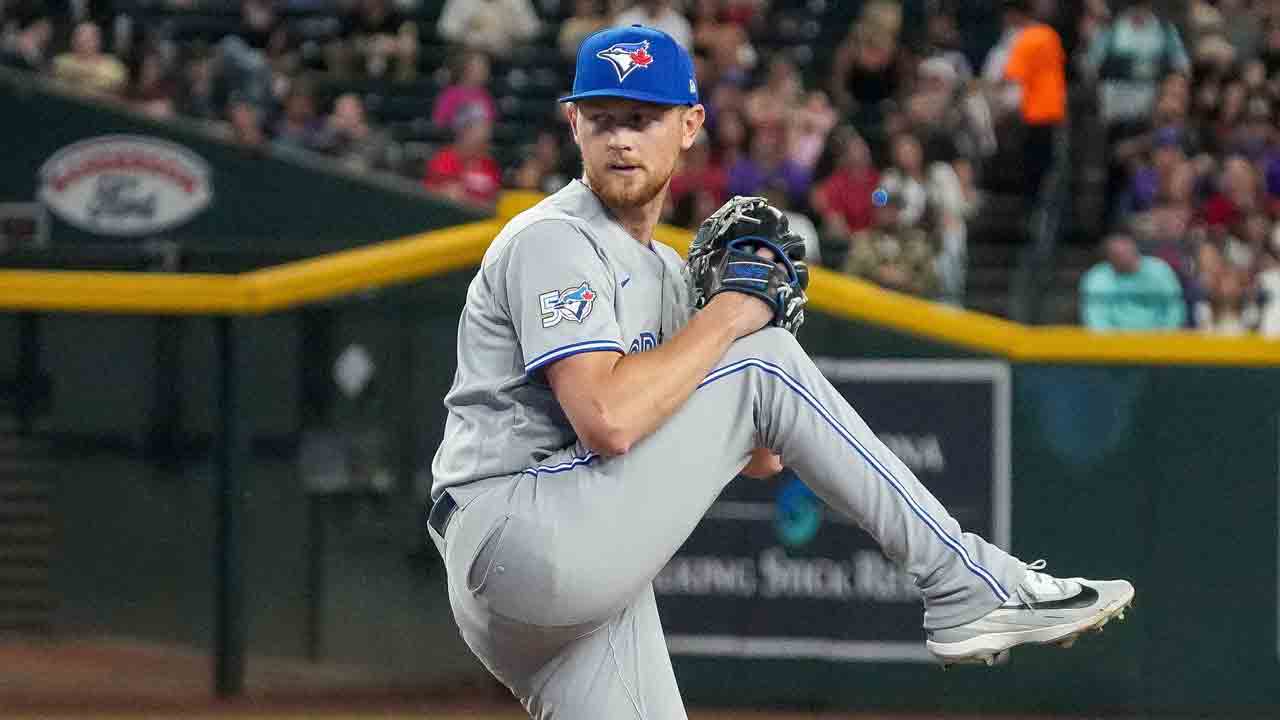 Blue Jays' Eric Lauer on following an opener: 'I hate it'