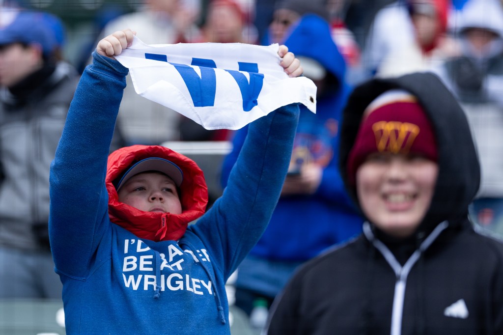 Chicago Cubs 6, Los Angeles Angels 2 – Chicago Tribune