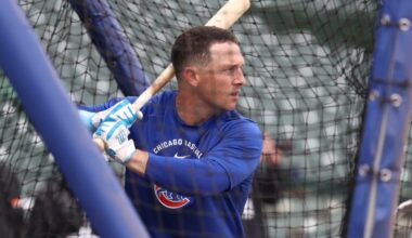 Chicago baseball report: Cubs’ Alex Bregman unfazed by slow start, while Sox’s Munetaka Murakami keeps grinding – Chicago Tribune