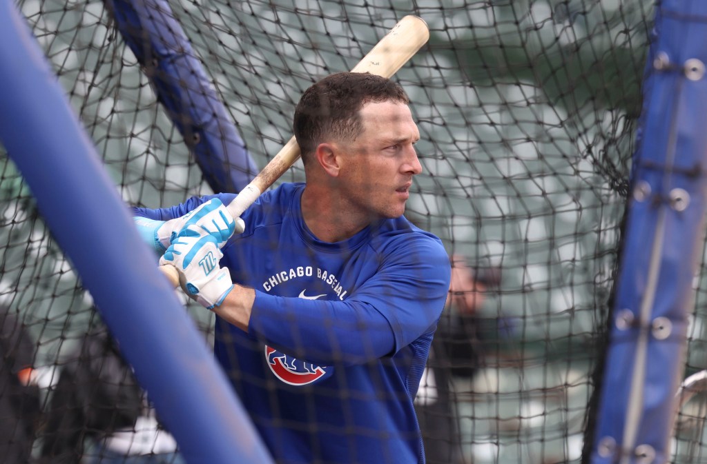 Chicago baseball report: Cubs’ Alex Bregman unfazed by slow start, while Sox’s Munetaka Murakami keeps grinding – Chicago Tribune