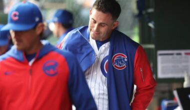 Chicago Cubs put left-hander on 15-day IL