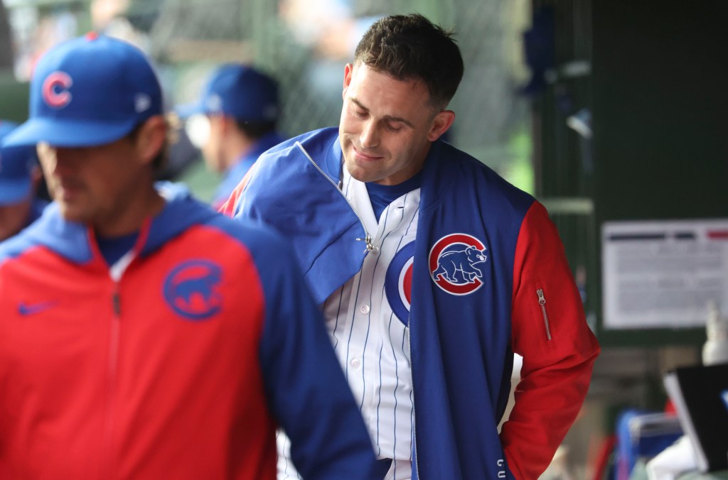 Chicago Cubs put left-hander on 15-day IL