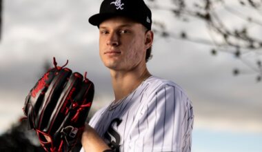 Chicago White Sox calling up top pitching prospect