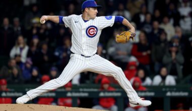 How Chicago Cubs' Phil Maton is working on early struggles