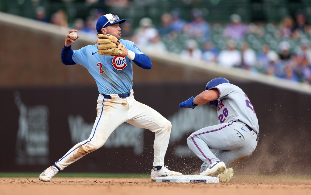 Photos: Chicago Cubs 12, New York Mets 4 – Chicago Tribune
