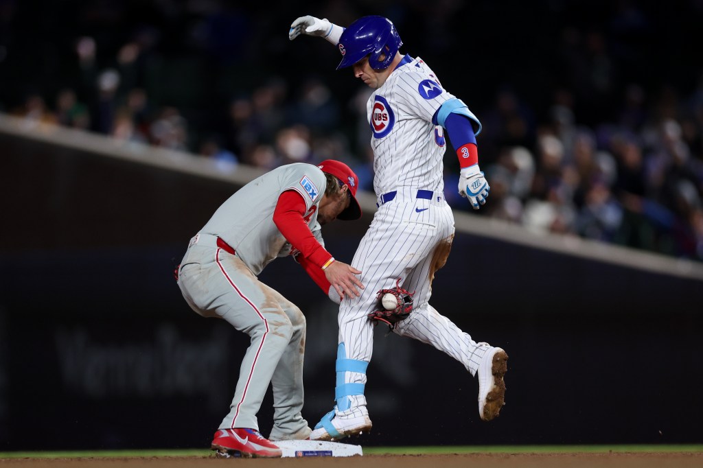 Photos: Chicago Cubs 5, Philadelphia Phillies 1 – Chicago Tribune