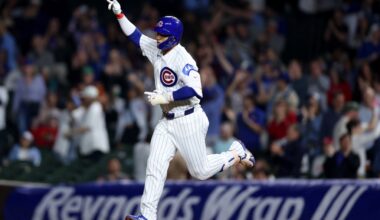 Chicago Cubs win 7th consecutive as Seiya Suzuki hits home run