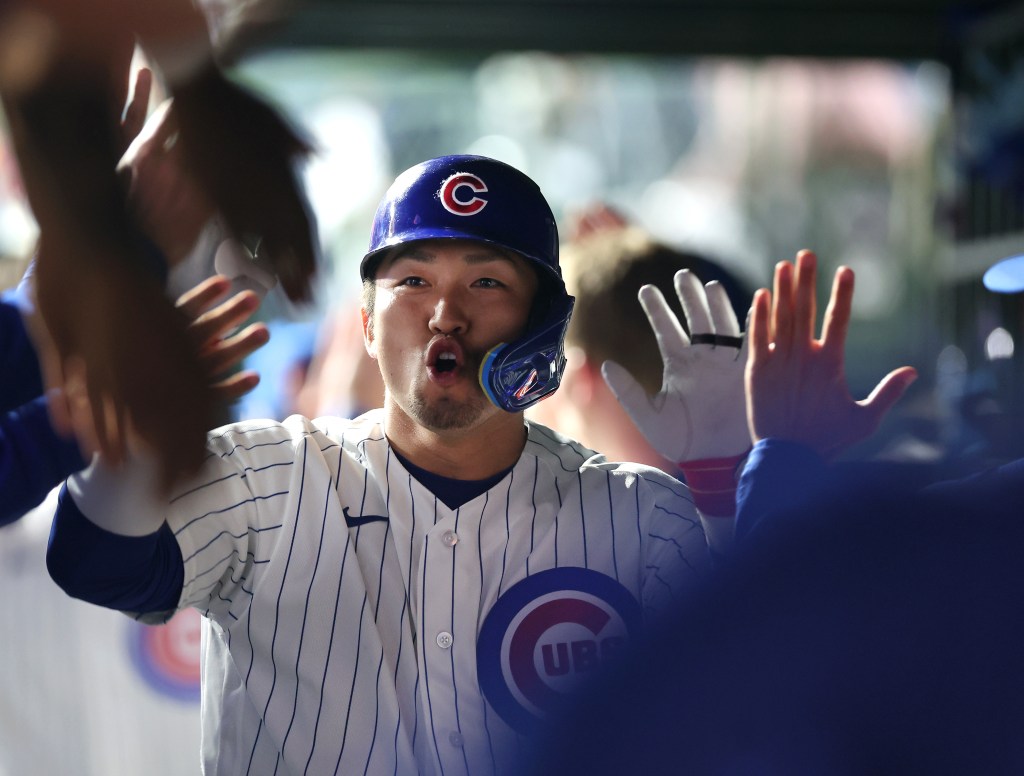 Photos: Chicago Cubs 7, Philadelphia Phillies 4 – Chicago Tribune