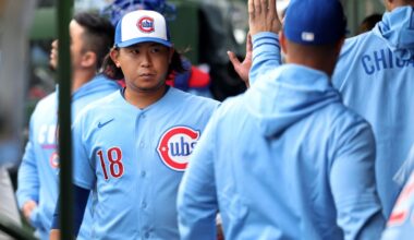 Chicago Cubs waste Shota Imanaga's gem in 2-0 loss to Pirates