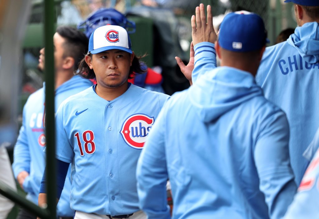 Chicago Cubs waste Shota Imanaga's gem in 2-0 loss to Pirates