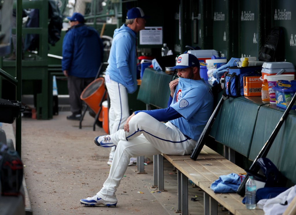 Chicago Cubs lose to Pittsburgh Pirates 2-0