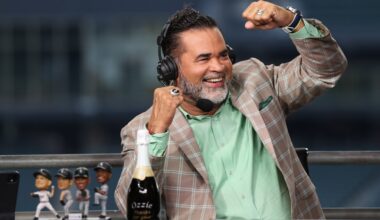 Chicago White Sox to retire Ozzie Guillén's No. 13 this summer