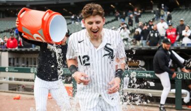 Column: Modest April enough for Chicago White Sox to dream