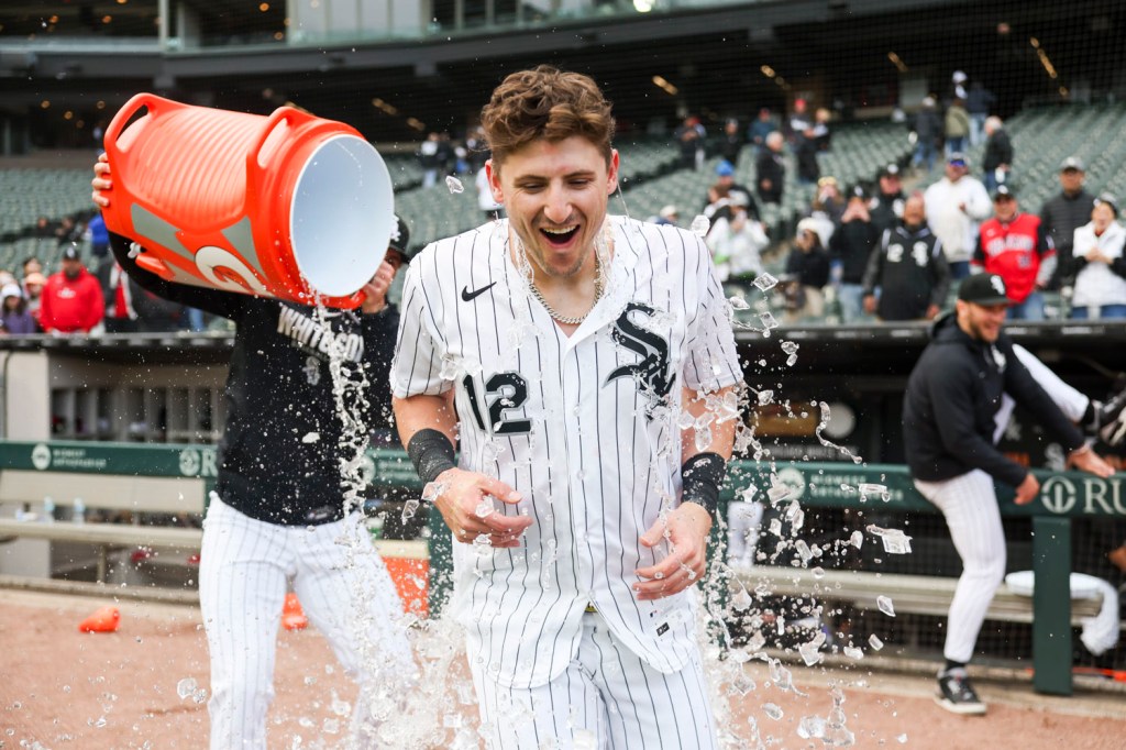 Column: Modest April enough for Chicago White Sox to dream