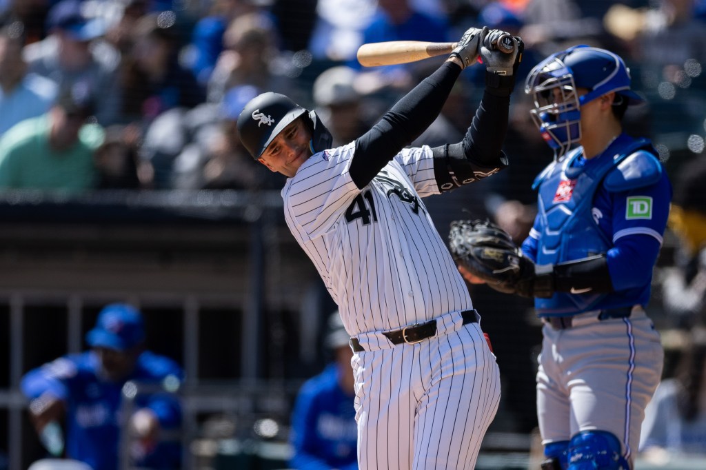 Chicago White Sox 3, Toronto Blue Jays 0 – Chicago Tribune