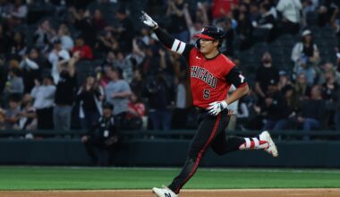Munetaka Murakami: Chicago White Sox slugger keeps adjusting