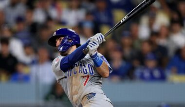 Chicago Cubs rally late to beat LA Dodgers for 10th straight win