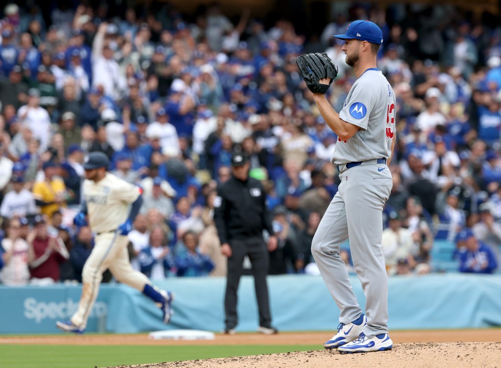 Chicago Cubs' 10-game winning streak ends with loss to LA Dodgers