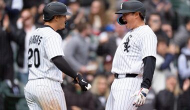 Munetaka Murakami, Colson Montgomery fuel win