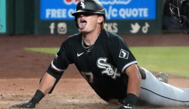 Sam Antonacci: Inside-the-park HR caps first week in majors