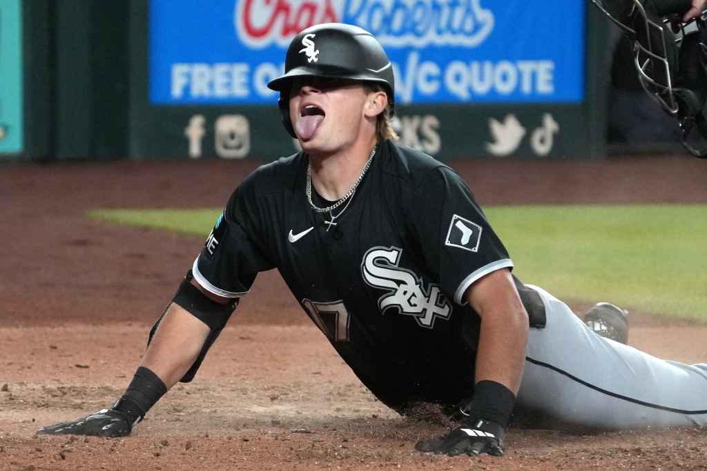 Sam Antonacci: Inside-the-park HR caps first week in majors