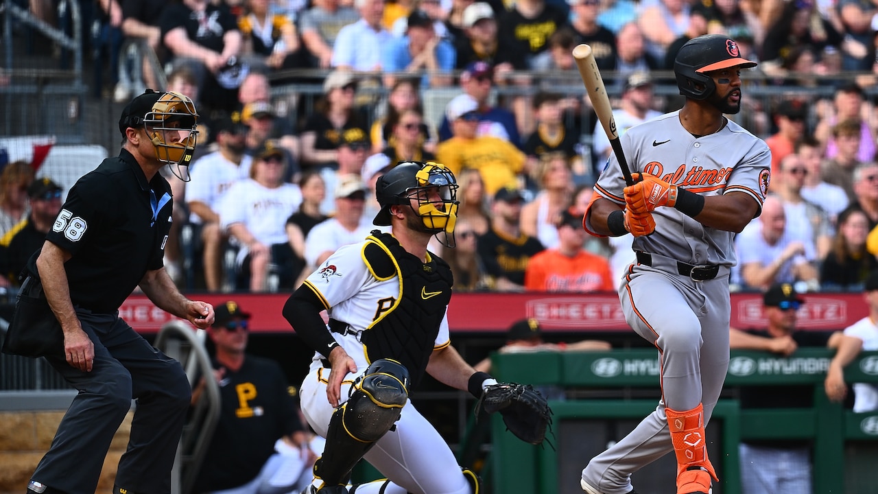 Orioles lose 3-2 to Pirates after shaky fielding by pitchers