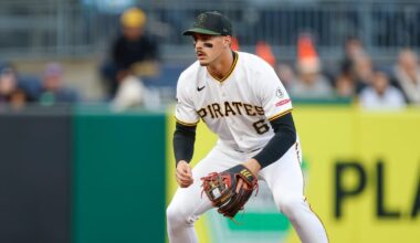 Pittsburgh Pirates extending Konnor Griffin shows club's focus on winning, retaining players