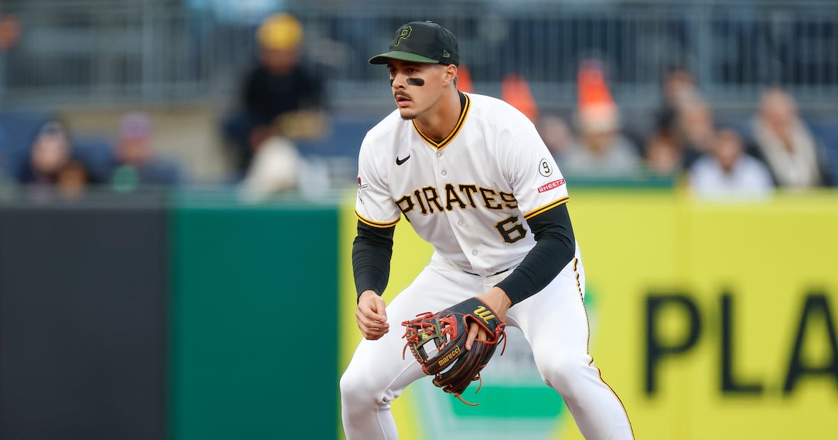 Pittsburgh Pirates extending Konnor Griffin shows club's focus on winning, retaining players