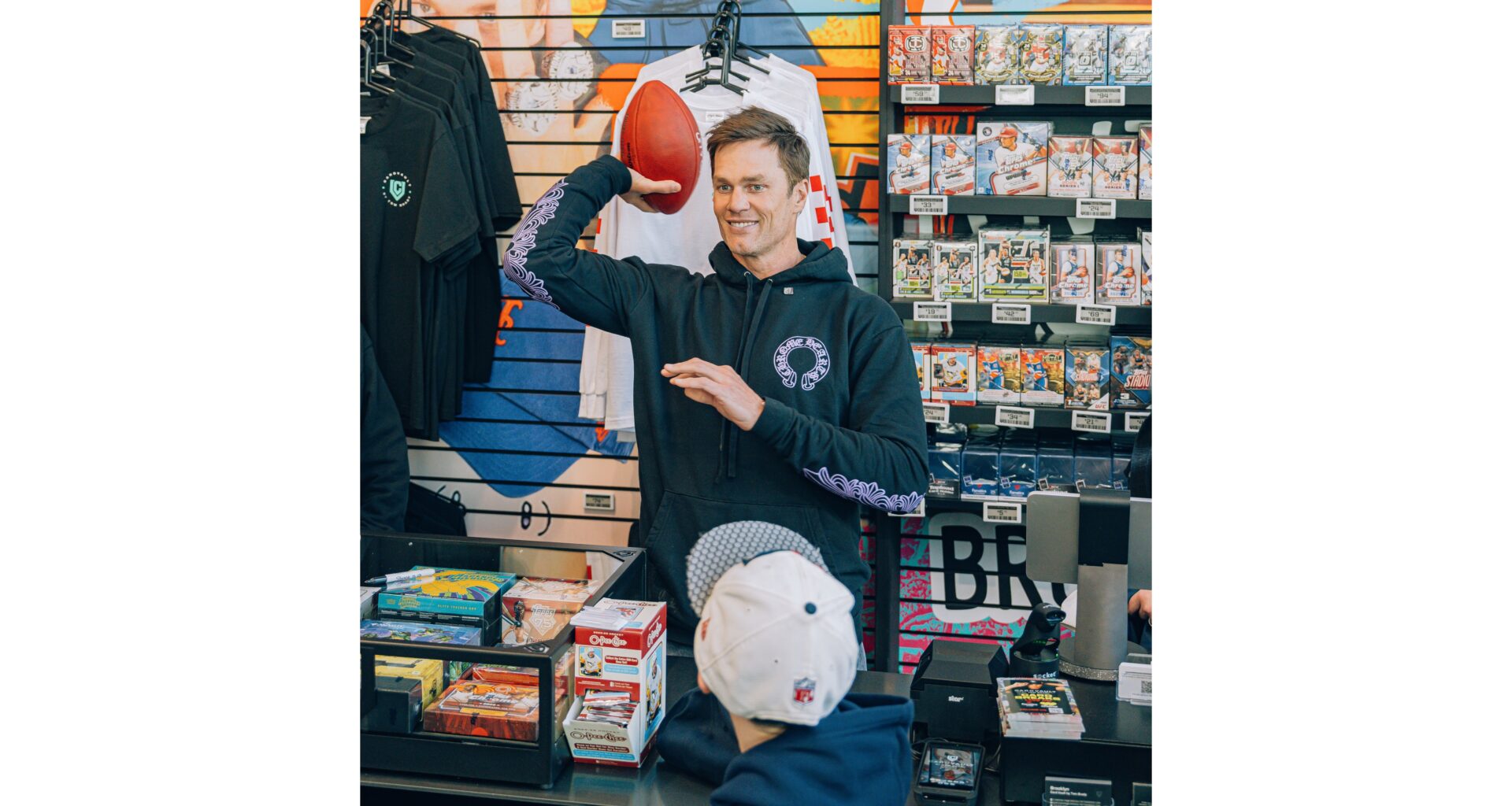 CardVault by Tom Brady to Open at Ballpark Village in St. Louis