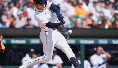 Framber Valdez, Dillon Dingler help Tigers snap four-game losing streak with 4-0 win over Cardinals