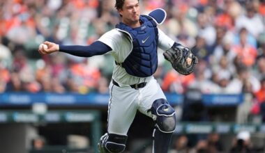 The Tigers, led by catcher Dillon Dingler, have been baseball's best at ABS challenges