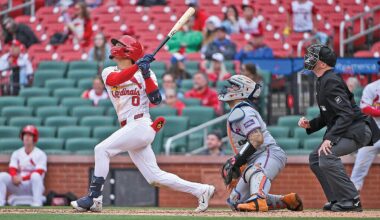 Cardinals edge Mets 2-1 on Winn’s walk-off bloop single in 11th