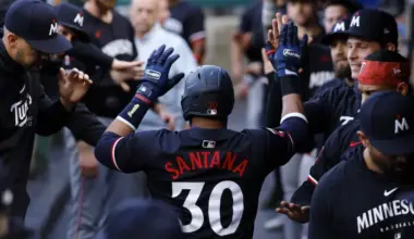 Slumping, injured Diamondbacks veteran Carlos Santana playing blues image