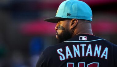 Diamondbacks Notes: Santana, Kelly - MLB Trade Rumors