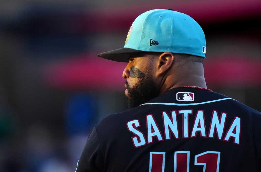 Diamondbacks Notes: Santana, Kelly - MLB Trade Rumors